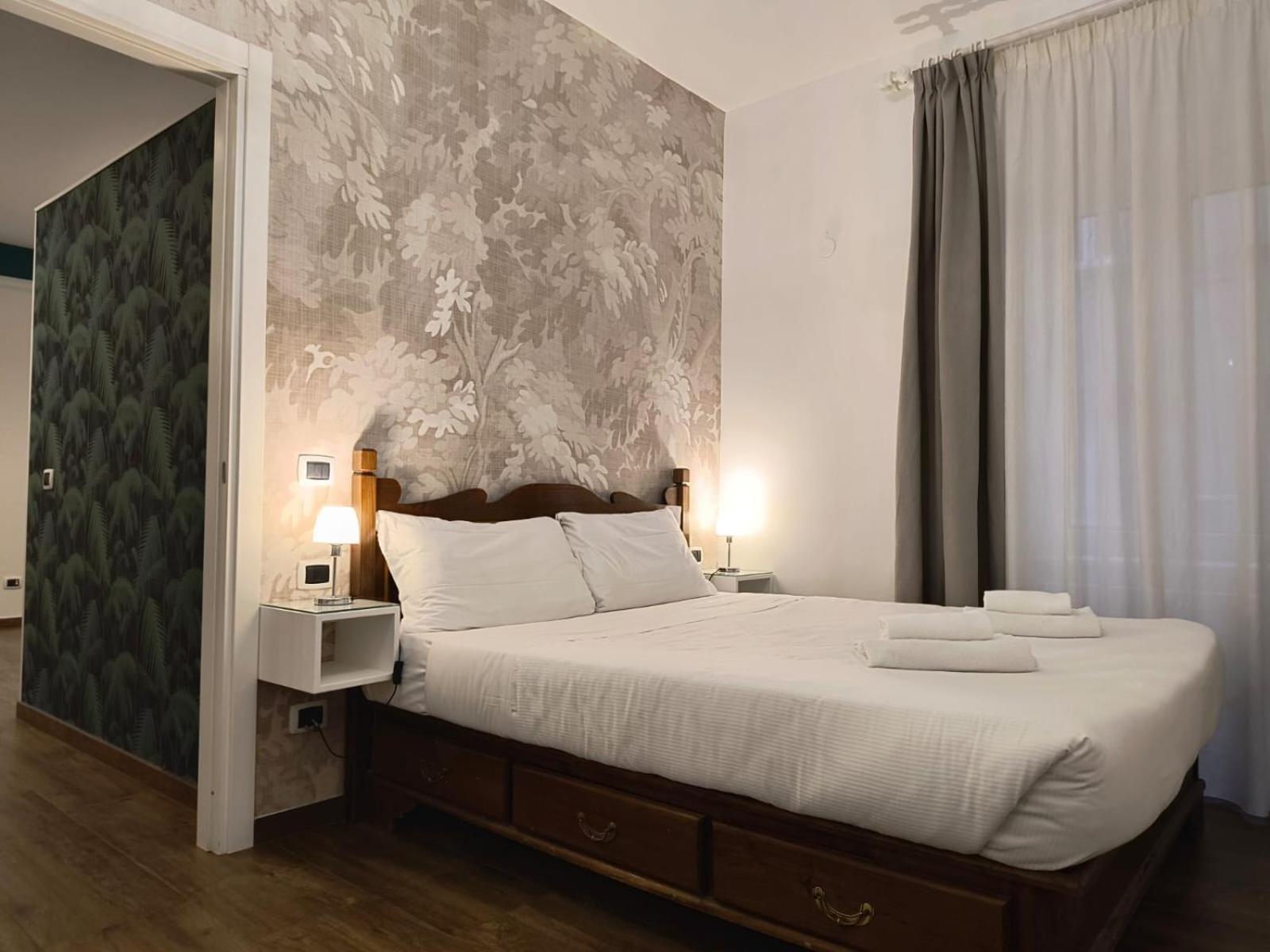 Sallustiano Apartments Rome Exterior photo