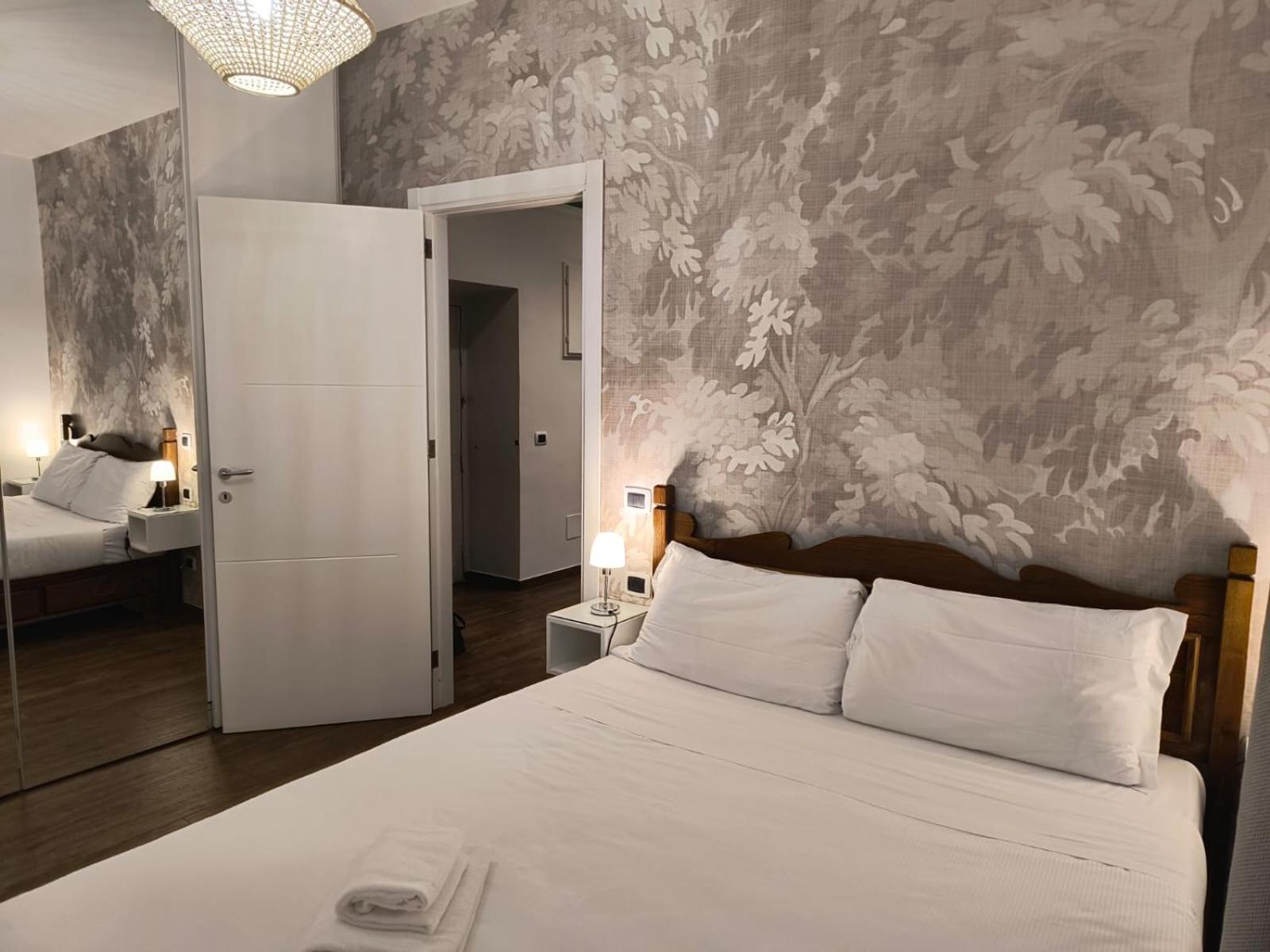 Sallustiano Apartments Rome Exterior photo
